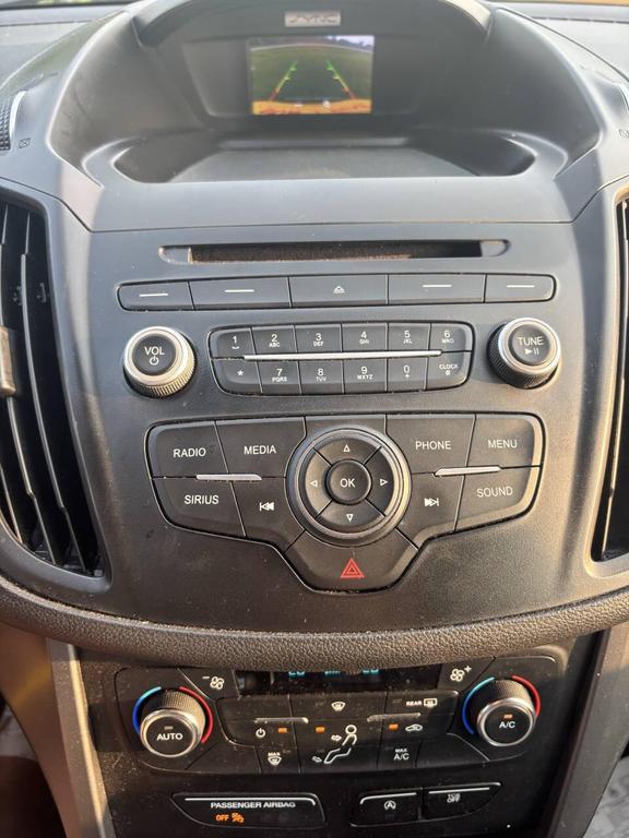 used 2017 Ford Escape car, priced at $8,000