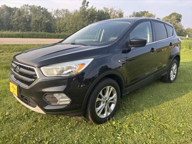 used 2017 Ford Escape car, priced at $8,000