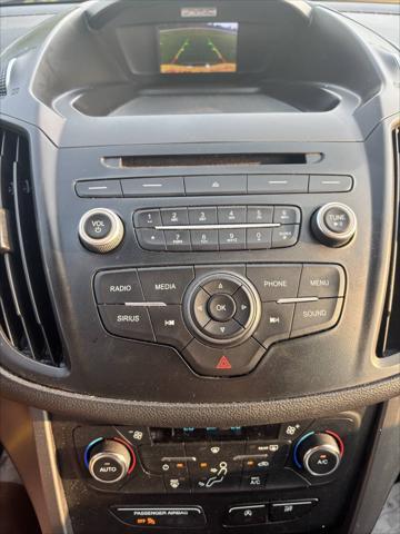 used 2017 Ford Escape car, priced at $8,000