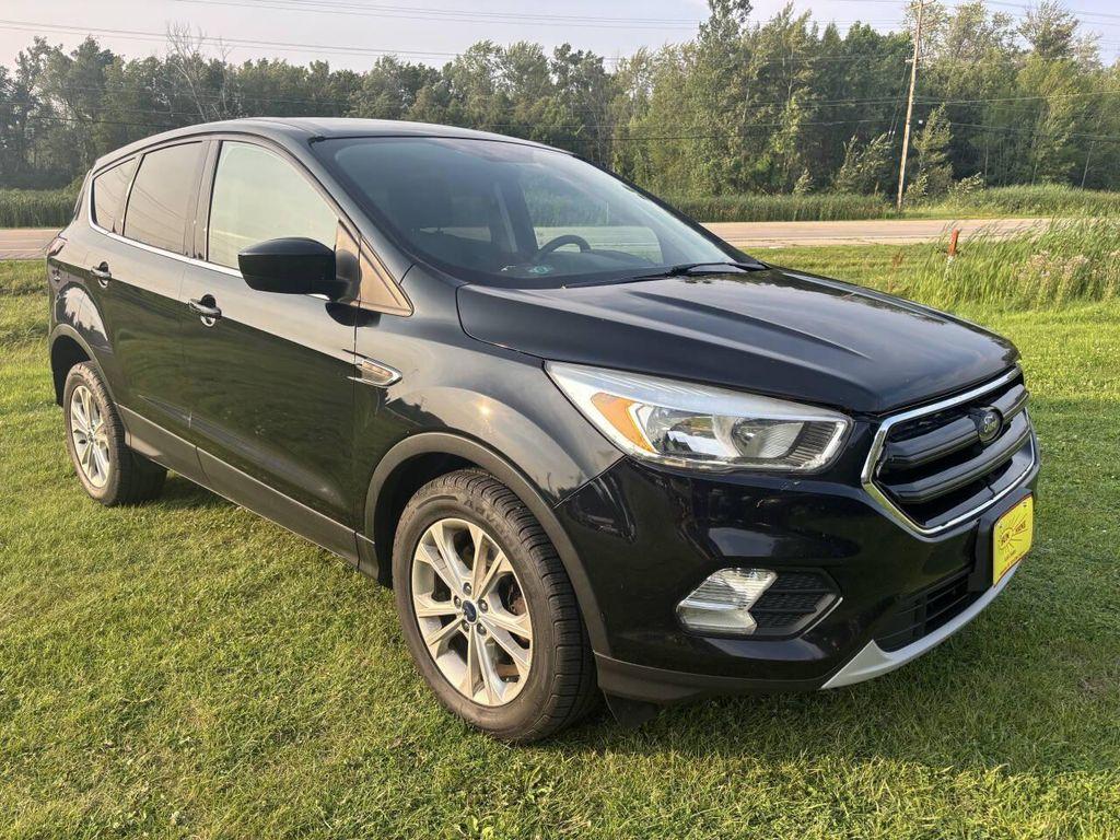 used 2017 Ford Escape car, priced at $8,000
