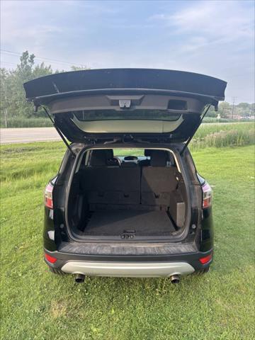 used 2017 Ford Escape car, priced at $8,000