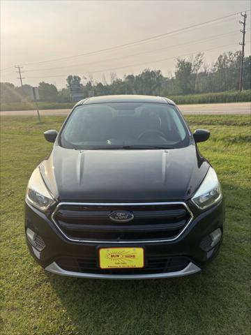 used 2017 Ford Escape car, priced at $8,000
