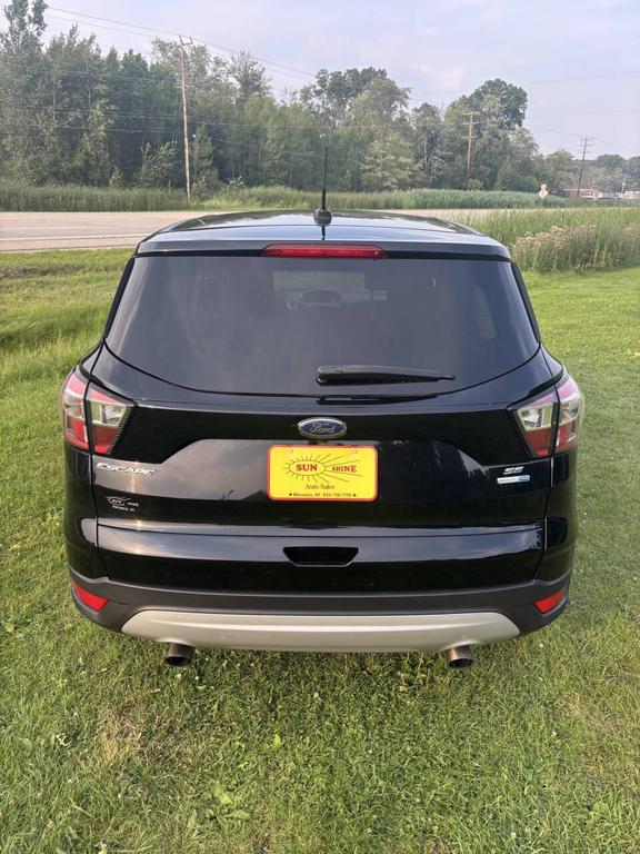 used 2017 Ford Escape car, priced at $8,000