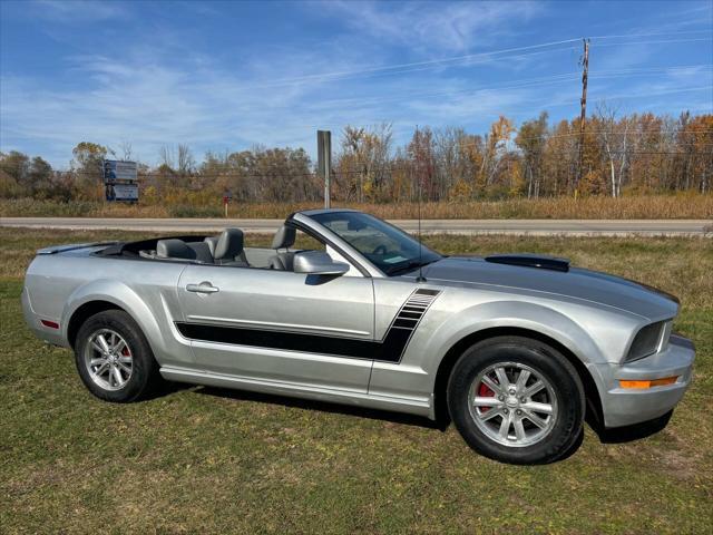 used 2007 Ford Mustang car, priced at $8,000