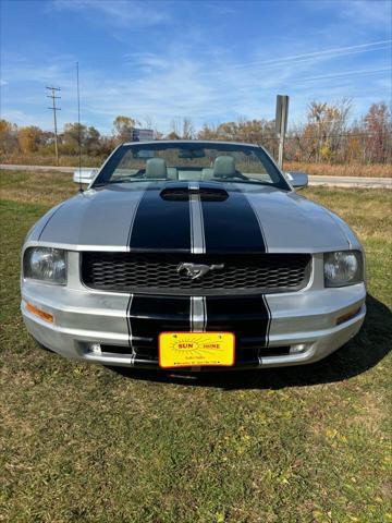 used 2007 Ford Mustang car, priced at $8,000