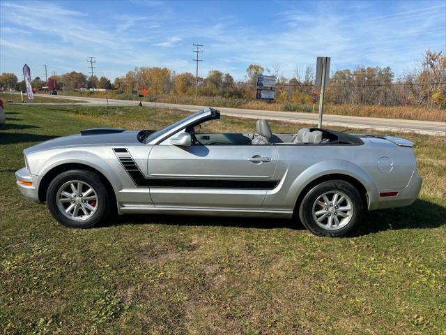 used 2007 Ford Mustang car, priced at $8,000