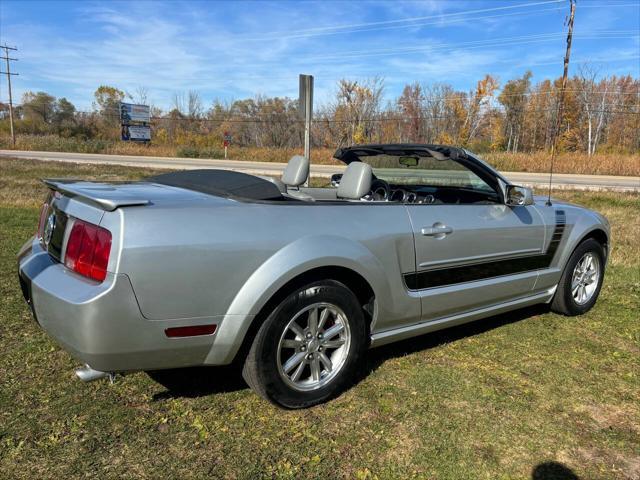 used 2007 Ford Mustang car, priced at $8,000