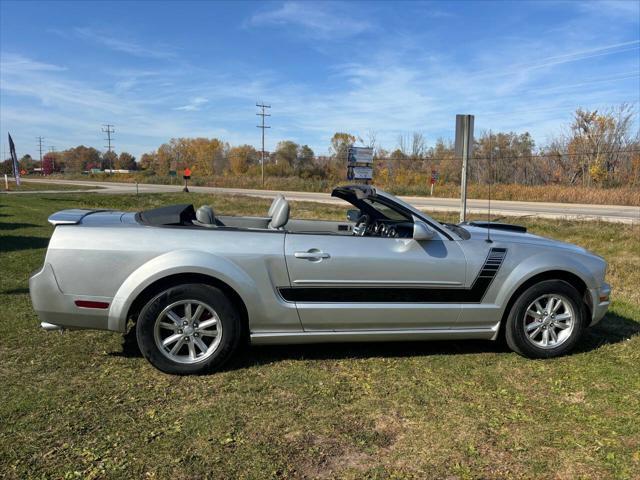 used 2007 Ford Mustang car, priced at $8,000