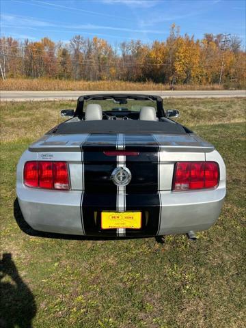 used 2007 Ford Mustang car, priced at $8,000