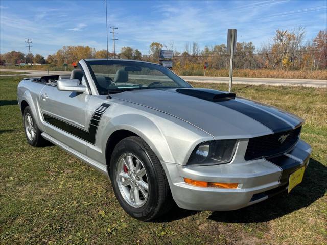 used 2007 Ford Mustang car, priced at $8,000