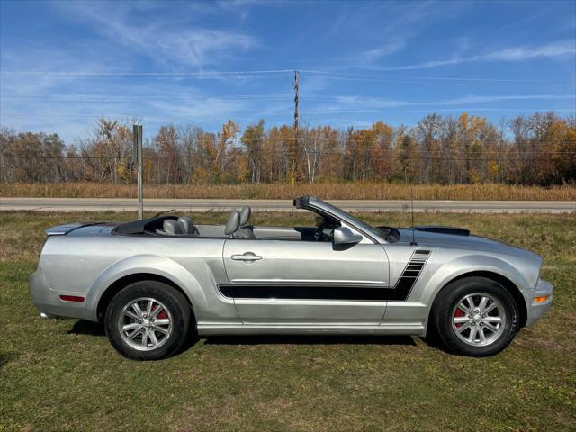 used 2007 Ford Mustang car, priced at $8,000