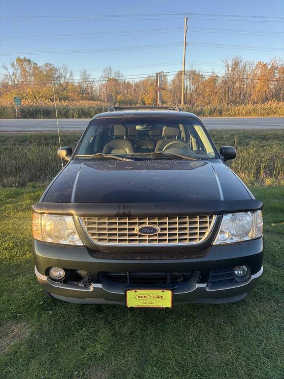 used 2002 Ford Explorer car, priced at $6,000