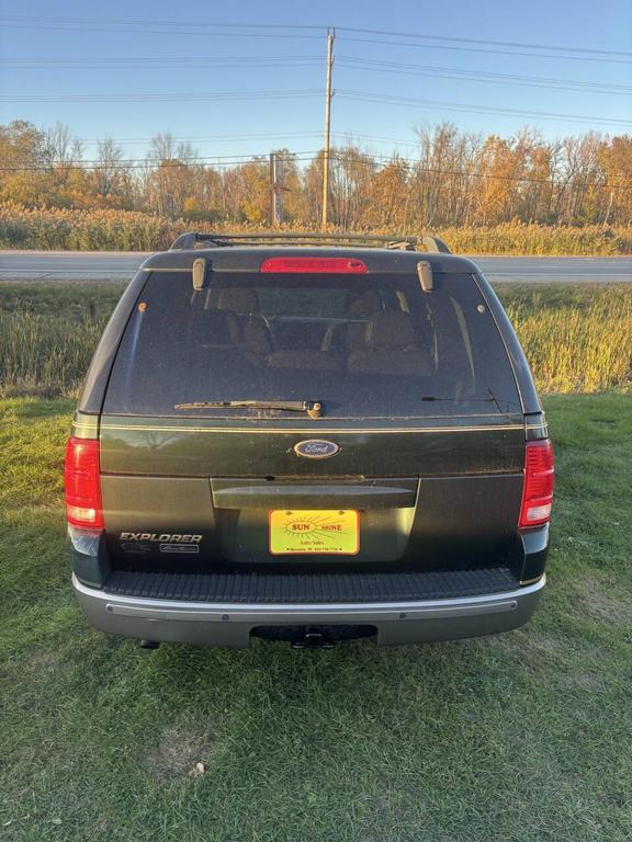 used 2002 Ford Explorer car, priced at $6,000