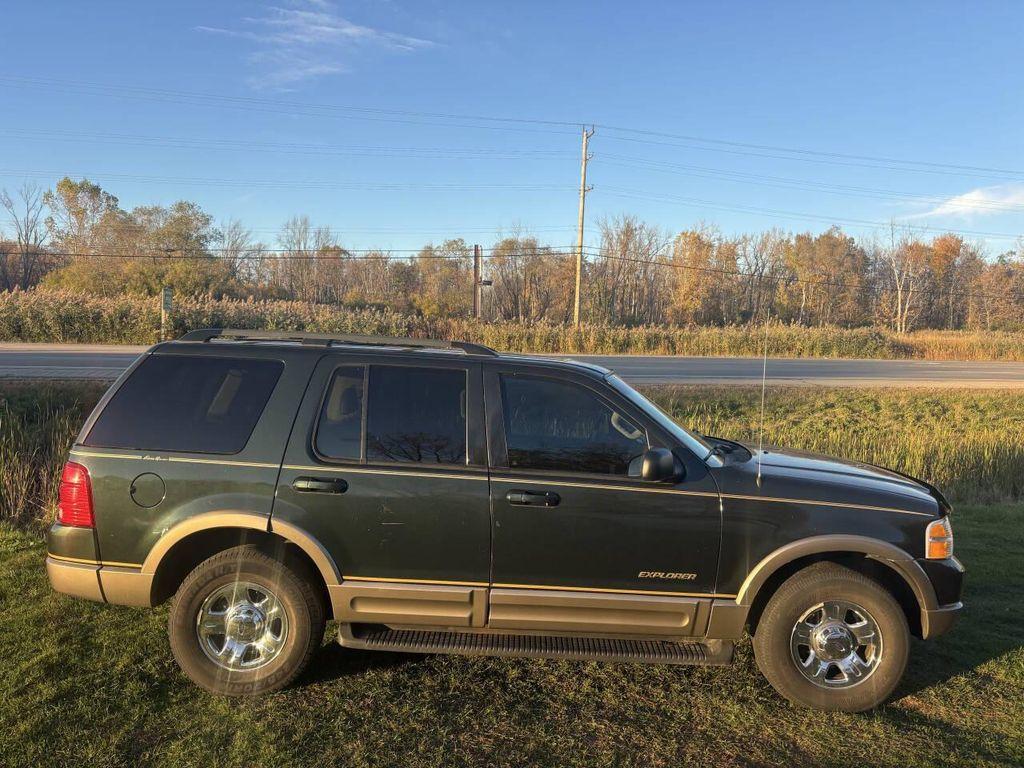 used 2002 Ford Explorer car, priced at $6,000