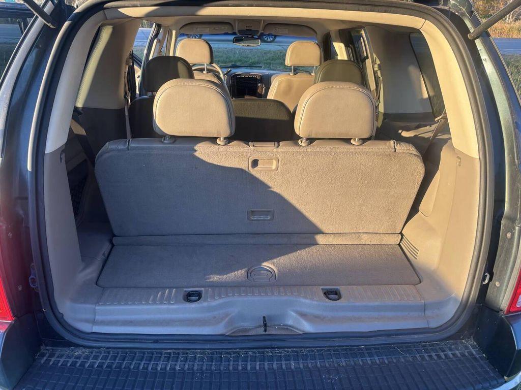 used 2002 Ford Explorer car, priced at $6,000