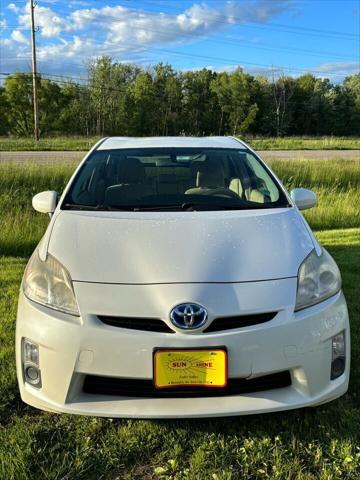 used 2010 Toyota Prius car, priced at $5,000