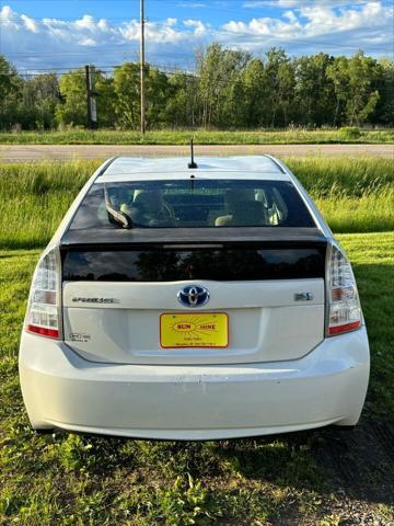 used 2010 Toyota Prius car, priced at $5,000