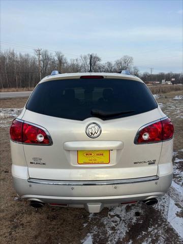 used 2010 Buick Enclave car, priced at $8,000