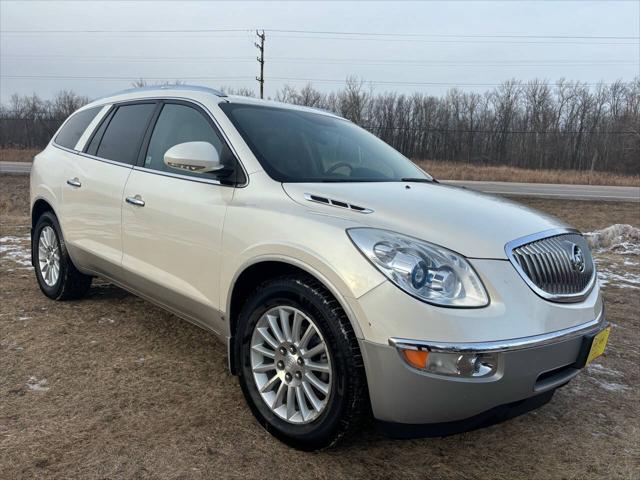 used 2010 Buick Enclave car, priced at $8,000