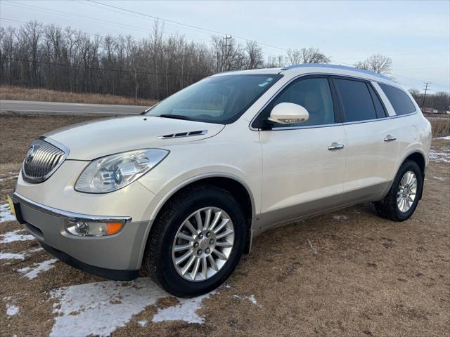 used 2010 Buick Enclave car, priced at $8,000