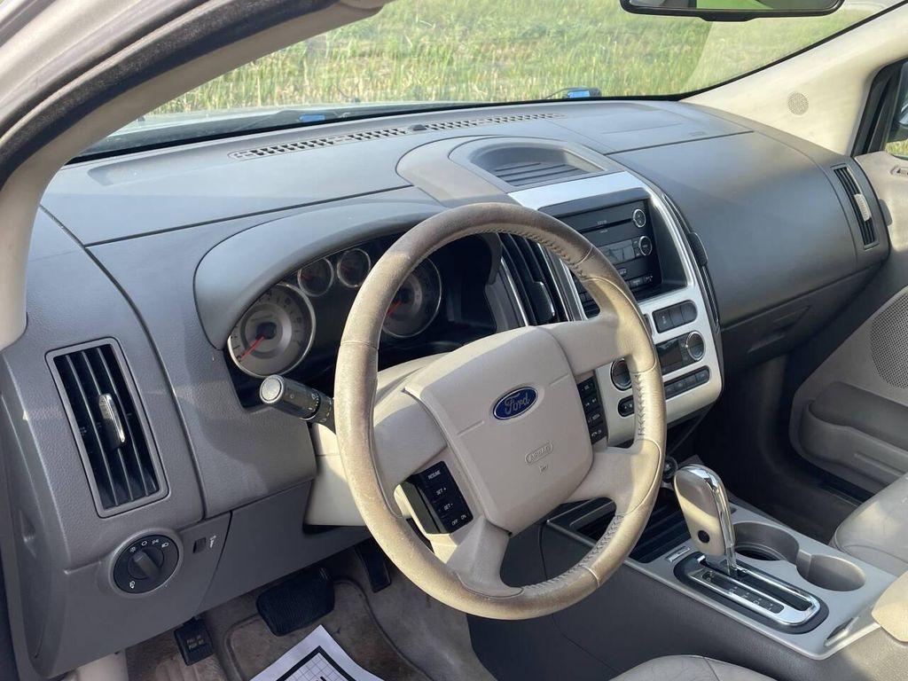 used 2010 Ford Edge car, priced at $6,000