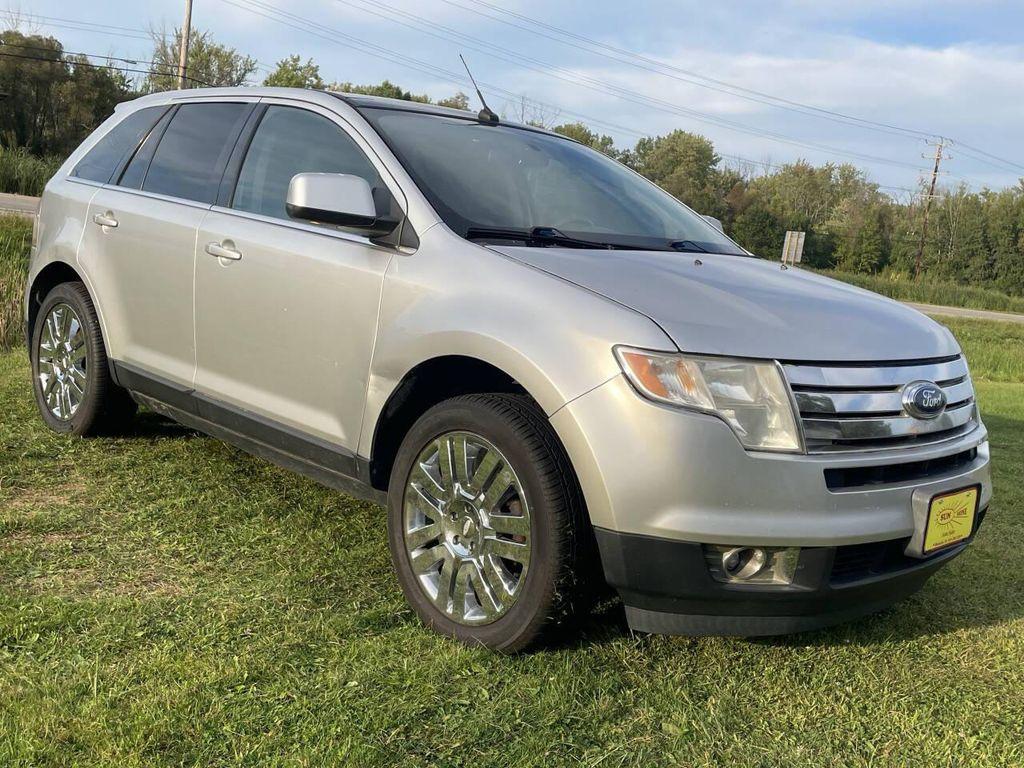 used 2010 Ford Edge car, priced at $6,000
