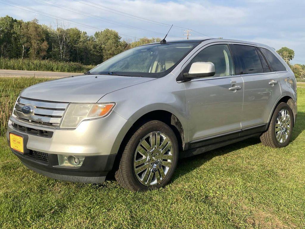 used 2010 Ford Edge car, priced at $6,000