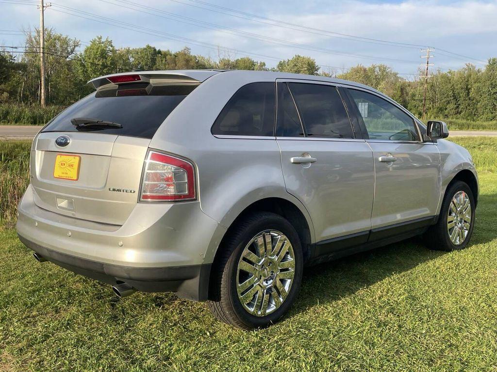 used 2010 Ford Edge car, priced at $6,000