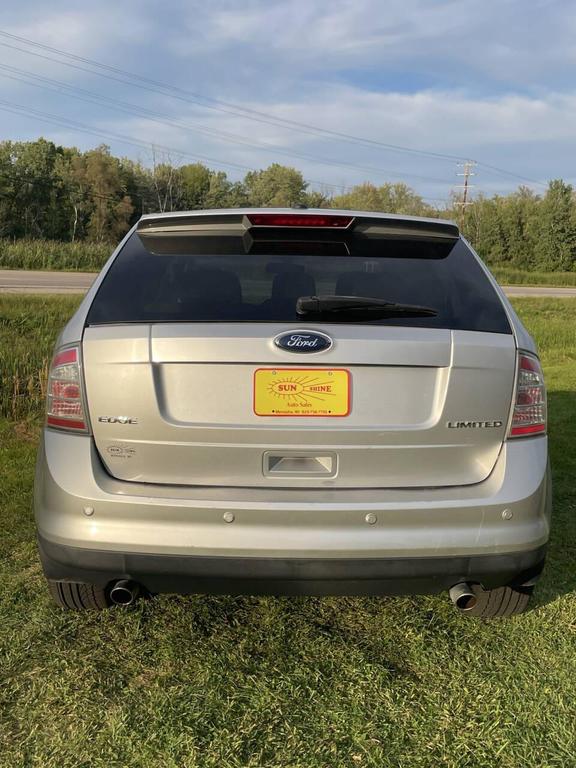 used 2010 Ford Edge car, priced at $6,000