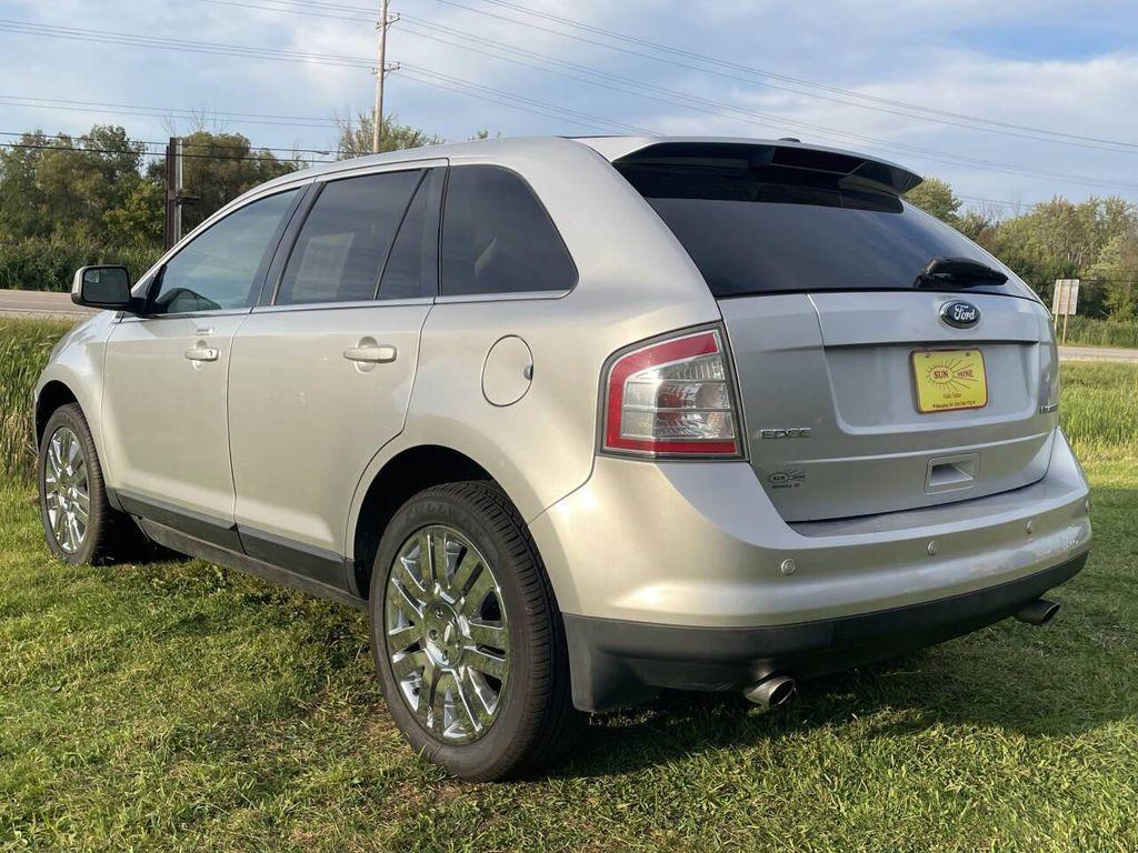 used 2010 Ford Edge car, priced at $6,000