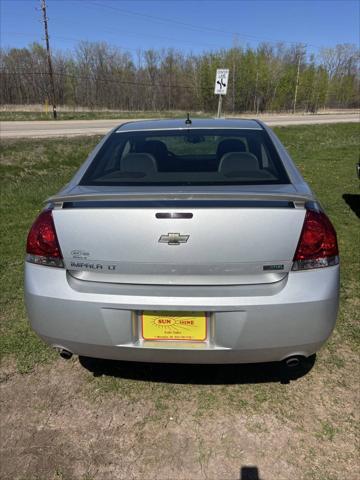 used 2012 Chevrolet Impala car, priced at $8,000