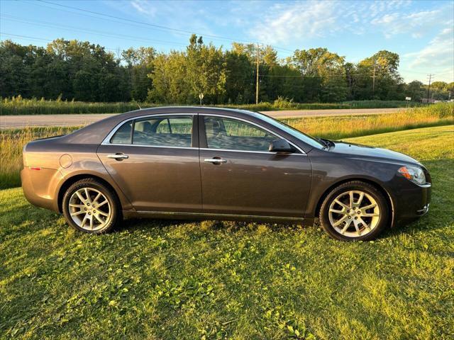 used 2010 Chevrolet Malibu car, priced at $10,000