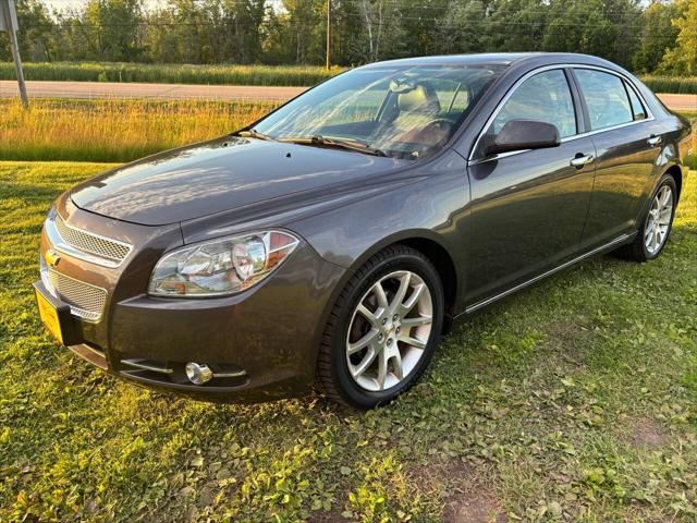 used 2010 Chevrolet Malibu car, priced at $10,000