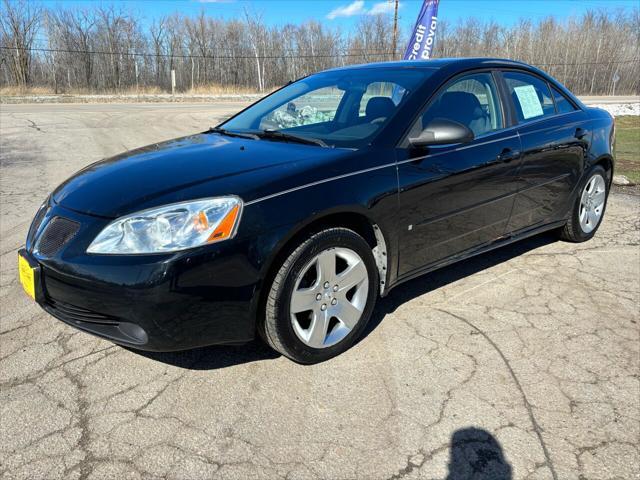 used 2007 Pontiac G6 car, priced at $4,000