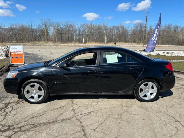 used 2007 Pontiac G6 car, priced at $4,000