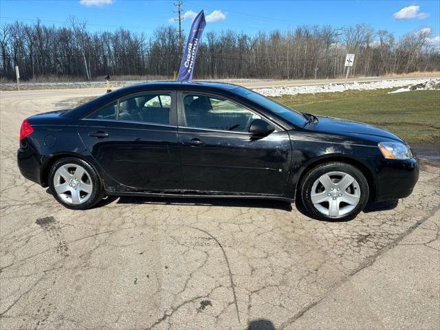 used 2007 Pontiac G6 car, priced at $4,000