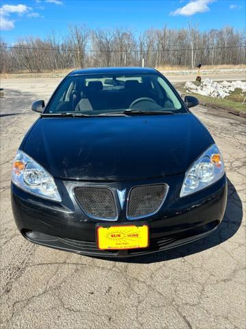 used 2007 Pontiac G6 car, priced at $4,000