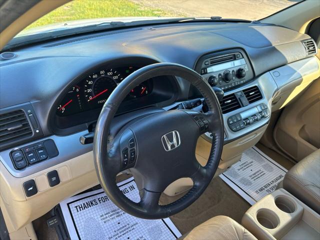 used 2009 Honda Odyssey car, priced at $5,000