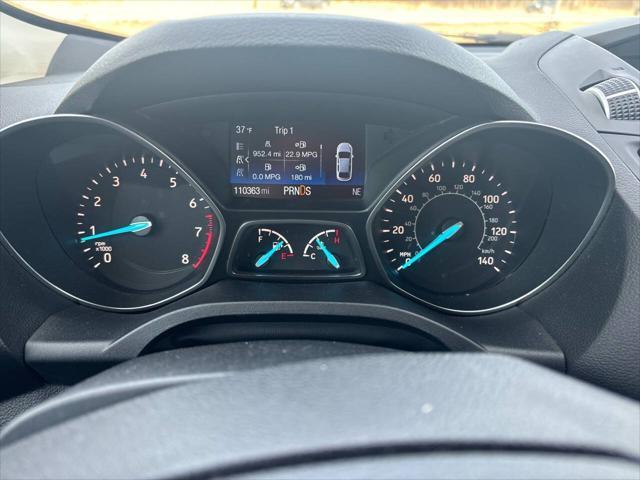 used 2018 Ford Escape car, priced at $10,000