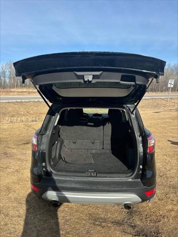 used 2018 Ford Escape car, priced at $10,000