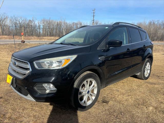 used 2018 Ford Escape car, priced at $10,000