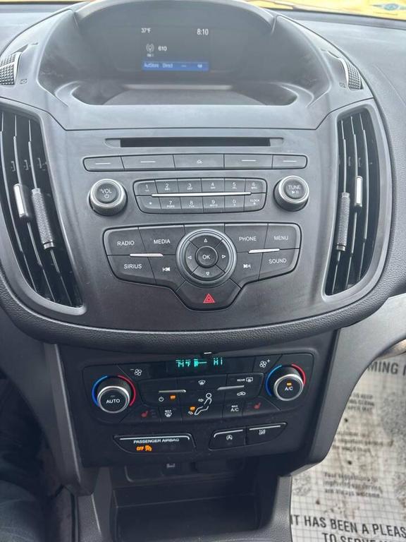 used 2018 Ford Escape car, priced at $8,000