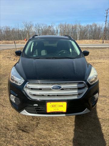used 2018 Ford Escape car, priced at $10,000