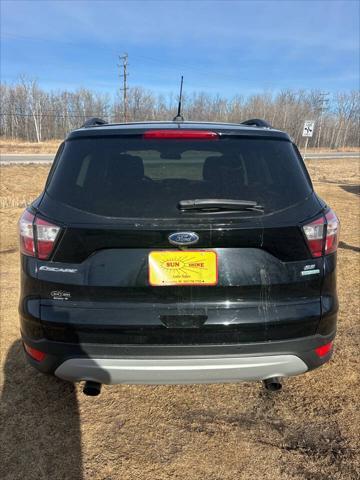 used 2018 Ford Escape car, priced at $10,000