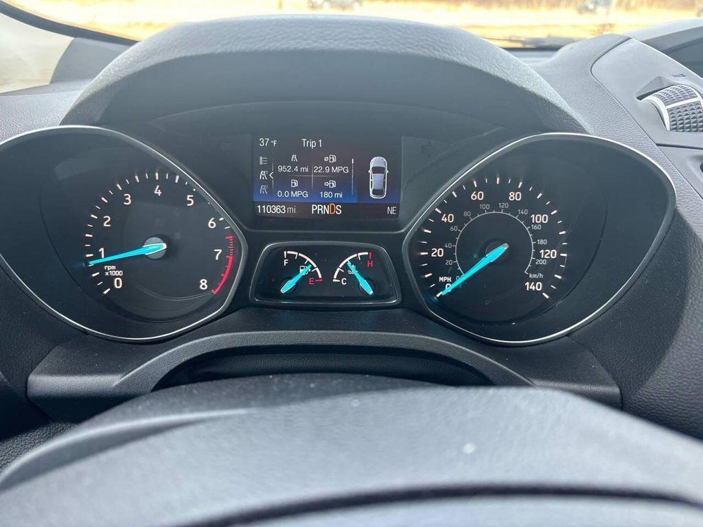 used 2018 Ford Escape car, priced at $8,000
