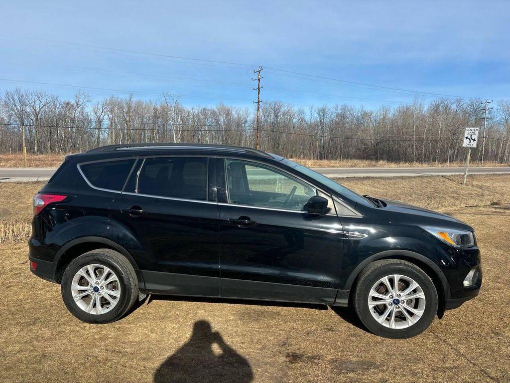 used 2018 Ford Escape car, priced at $8,000