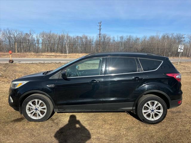 used 2018 Ford Escape car, priced at $10,000