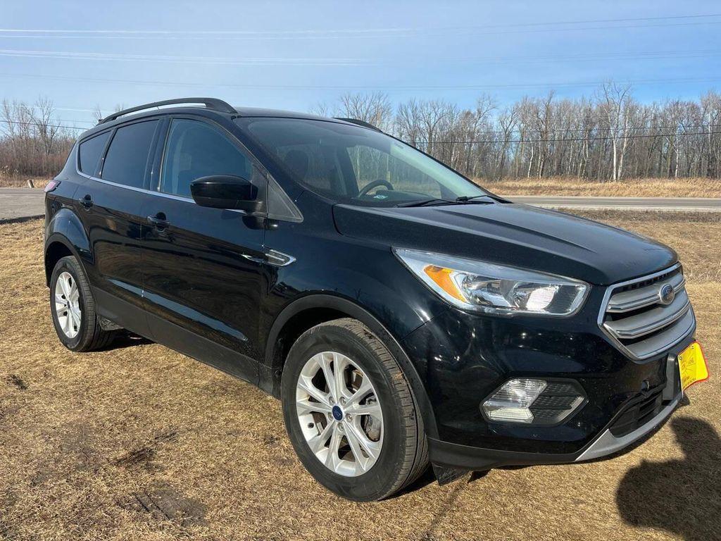 used 2018 Ford Escape car, priced at $8,000
