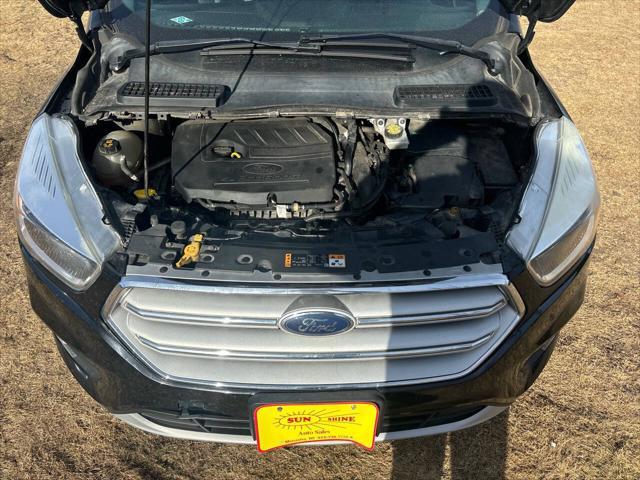 used 2018 Ford Escape car, priced at $10,000