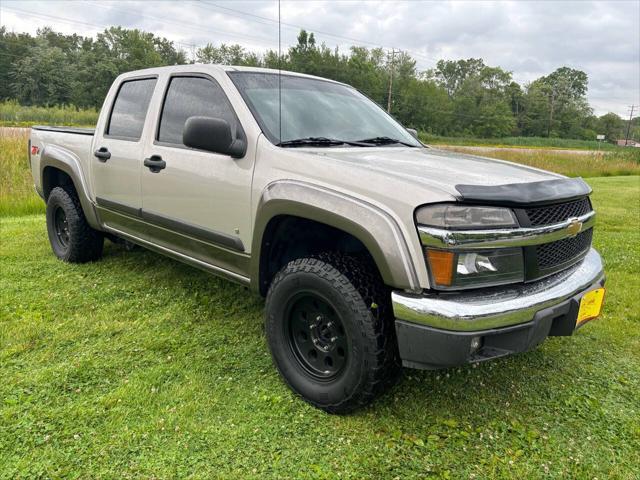 used 2007 Chevrolet Colorado car, priced at $10,000